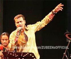 Zubeen Garg