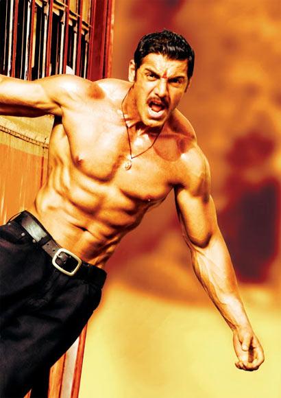 John Abraham in Shootout At Wadala