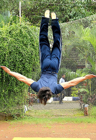 Tiger Shroff