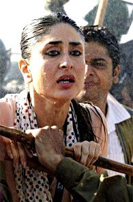 Kareena Kapoor in Satyagraha