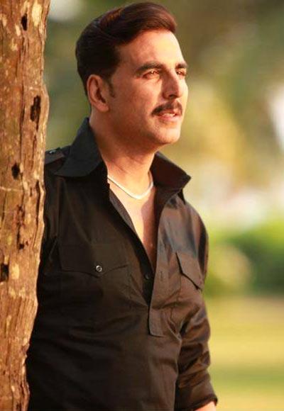 Akshay Kumar in Once Upon A Time In Mumbai Dobaara