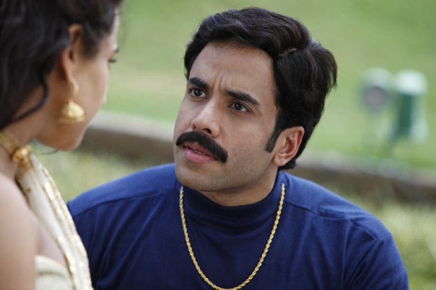 Tusshar Kapoor in The Dirty Picture