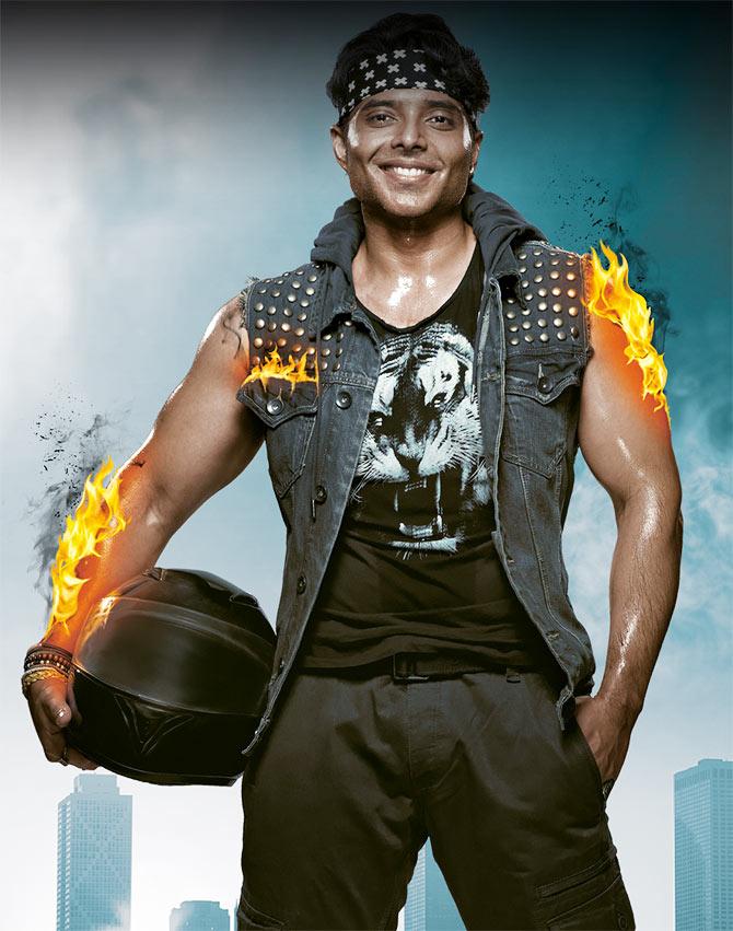 Uday Chopra in Dhoom 3