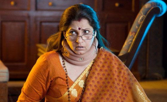 Dimple Kapadia in What The Fish