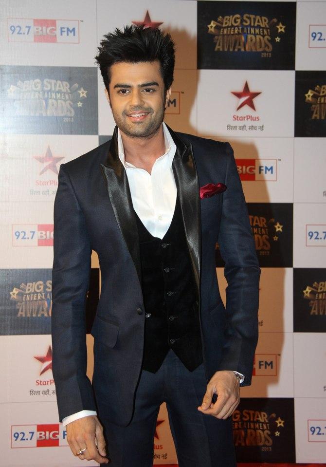 Manish Paul