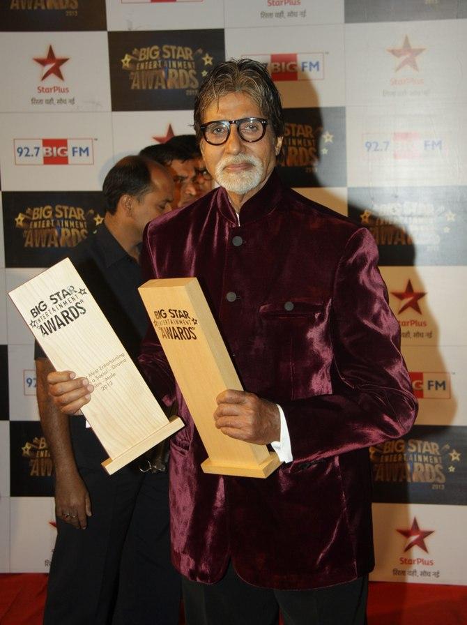 Amitabh Bachchan