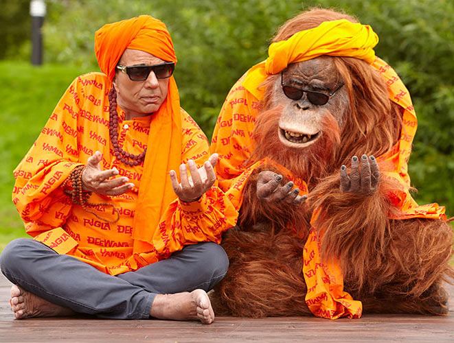 Dharmendra in Yamla Pagla Deewana 2