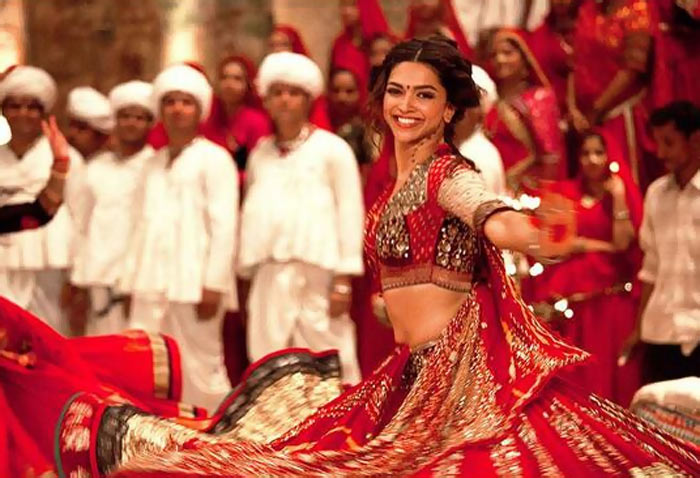 Deepika Padukone in Goliyon Ki Raasleela Ram-Leela