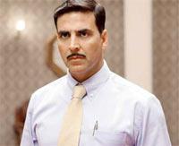 Akshay Kumar in Special Chabbis