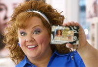 A scene from Identity Thief