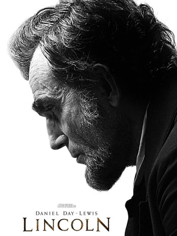 Movie poster of Lincoln