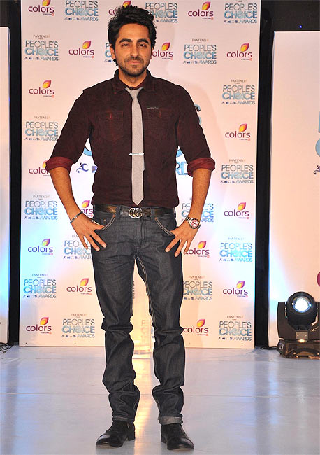 Ayushmann Khurrana