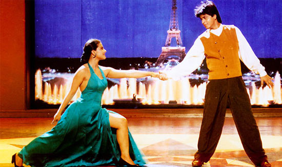 Most Romantic Hindi Movies Scenes