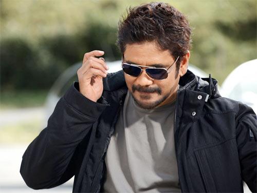 Nagarjuna in Greeku Veerudu