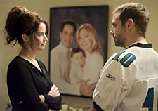 a scene from Silver Linings Playbook