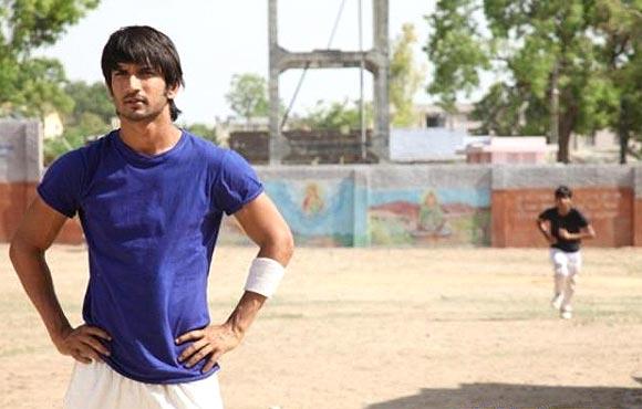 Sushant Singh Rajput in Kai Po Che