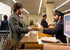 A scene from Argo