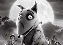 Poster of Frankenweenie