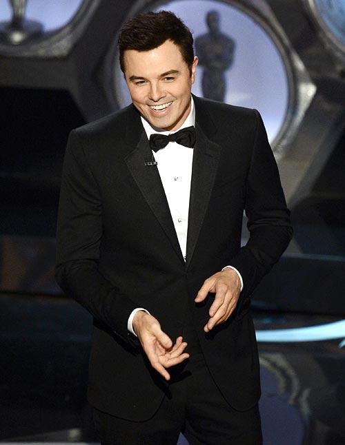 Seth MacFarlane