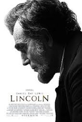 Daniel Day Lewis as Lincoln