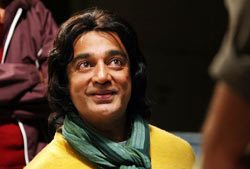 Kamal Haasan in Vishwaroopam