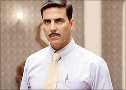 Akshay Kumar in Special Chabbis