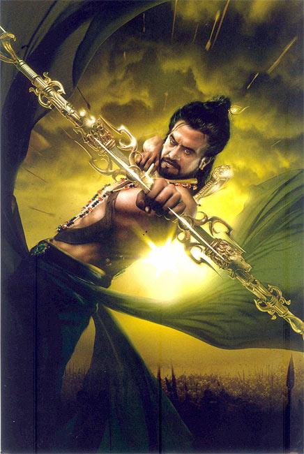 Rajinikanth in Kochadaiyaan