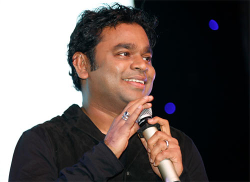 A R Rahman