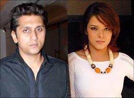 Mohit Suri and Udita Goswami