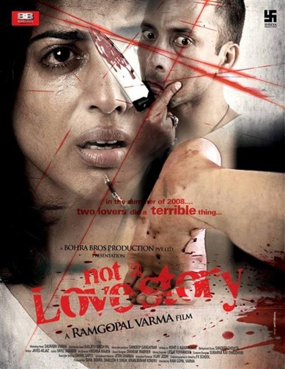 Movie poster of Not A Love Story