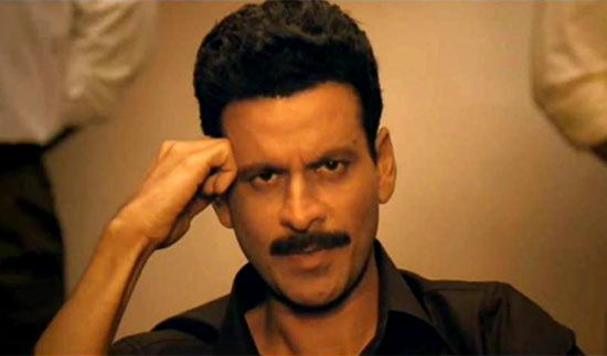 Manoj Bajpayee in Special Chabbis