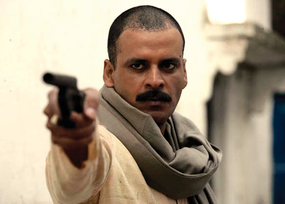 Manoj Bajpayee in Gangs Of Wasseypur