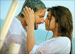 A scene from Race 2