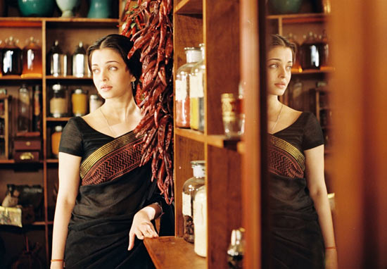 Aishwarya Rai in The Mistress of Spices