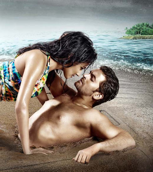 Sonal Chauhan and Neil Nitin Mukesh in 3G