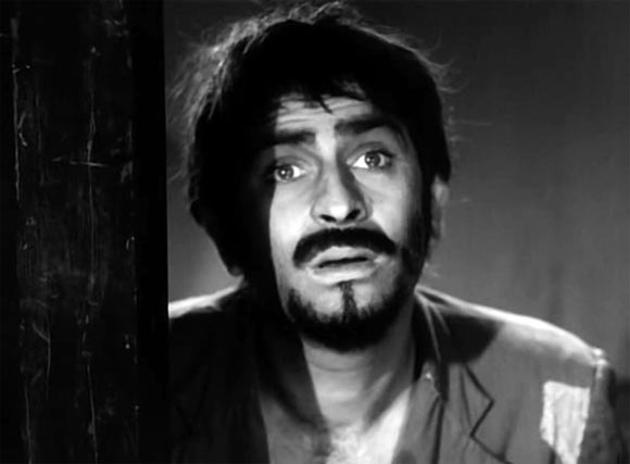 Raj Kapoor in Jaagte Raho