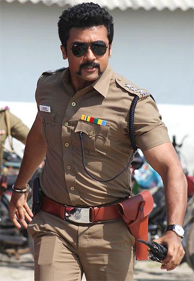 Suriya in Singam 2