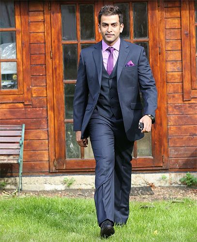 Prithviraj in London Bridge