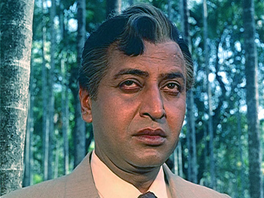Pran in Gumnaam (1965)