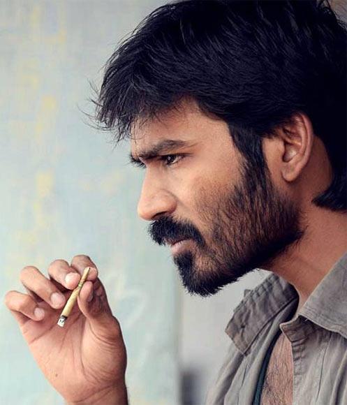 Dhanush in Mariyan