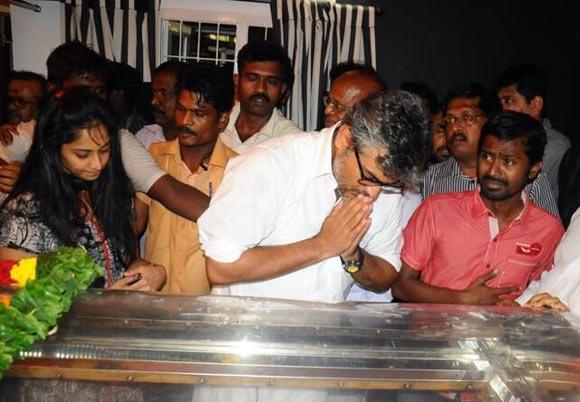 Shalini and Ajith