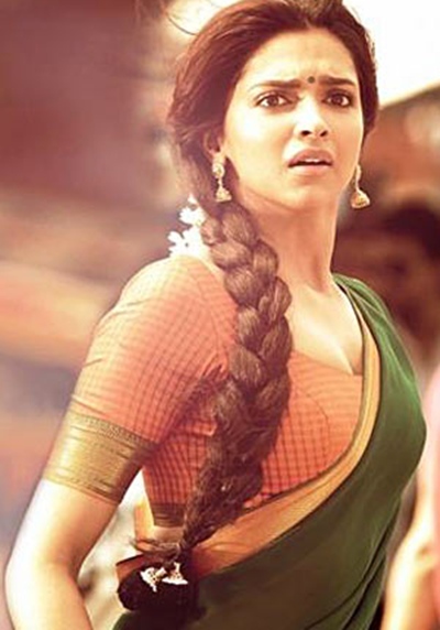 Deepika Padukone in Chennai Express