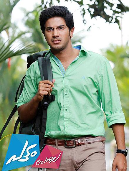 Dulquer Salmaan in Pattam Pole