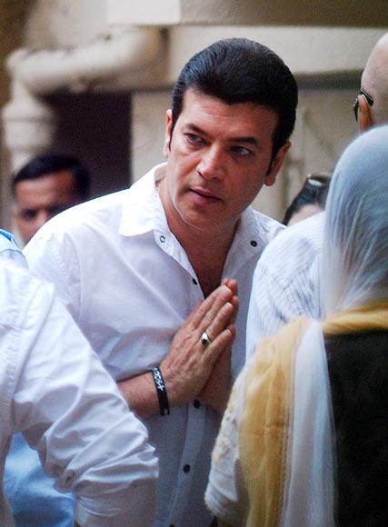 Aditya Pancholi