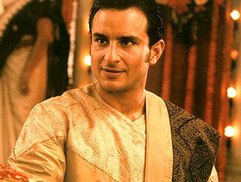 Saif Ali Khan in Parineeta