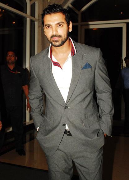 John Abraham