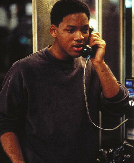 Will Smith in Six Degrees Of Separation