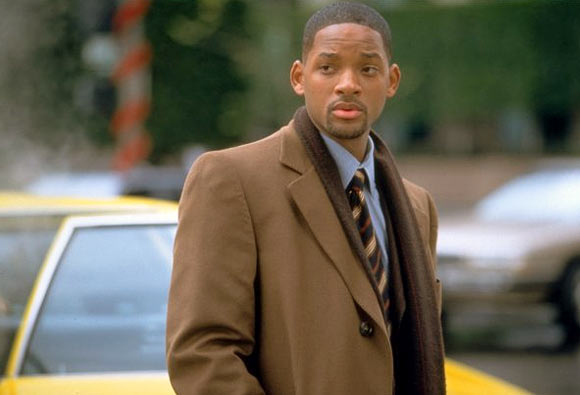 Will Smith in Enemy Of The State