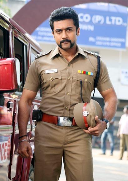 Suriya in Singam 2