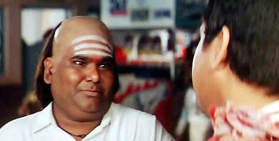 Satish Kaushik in Saajan Chale Sasural